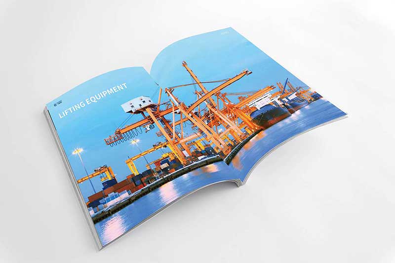 宁波企业宣传画册设计公司
